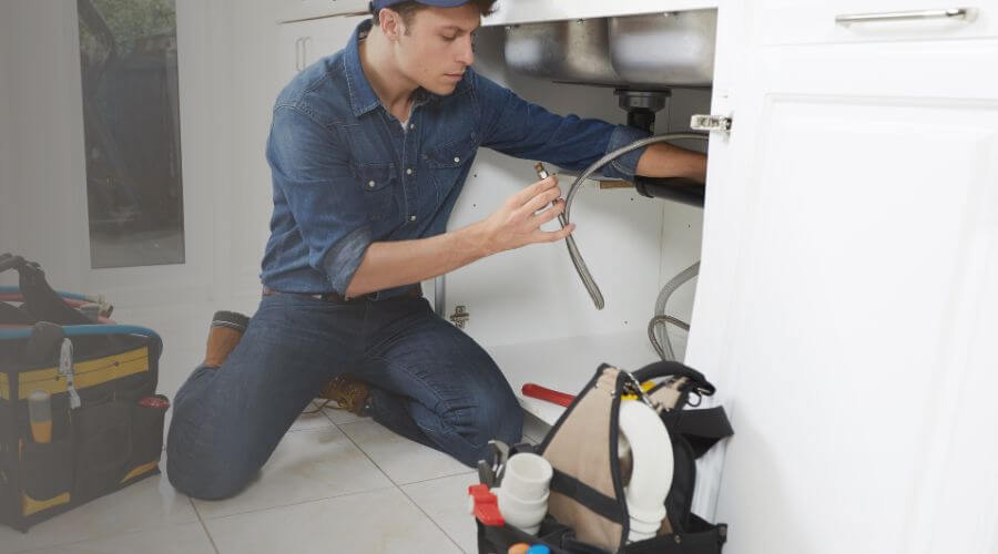 Professional Leak Detection Services in Nadeau, MI